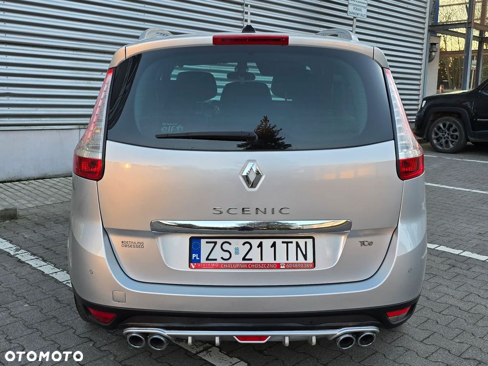 Renault Scenic 1.2 TCe Energy Limited EU6 - 37