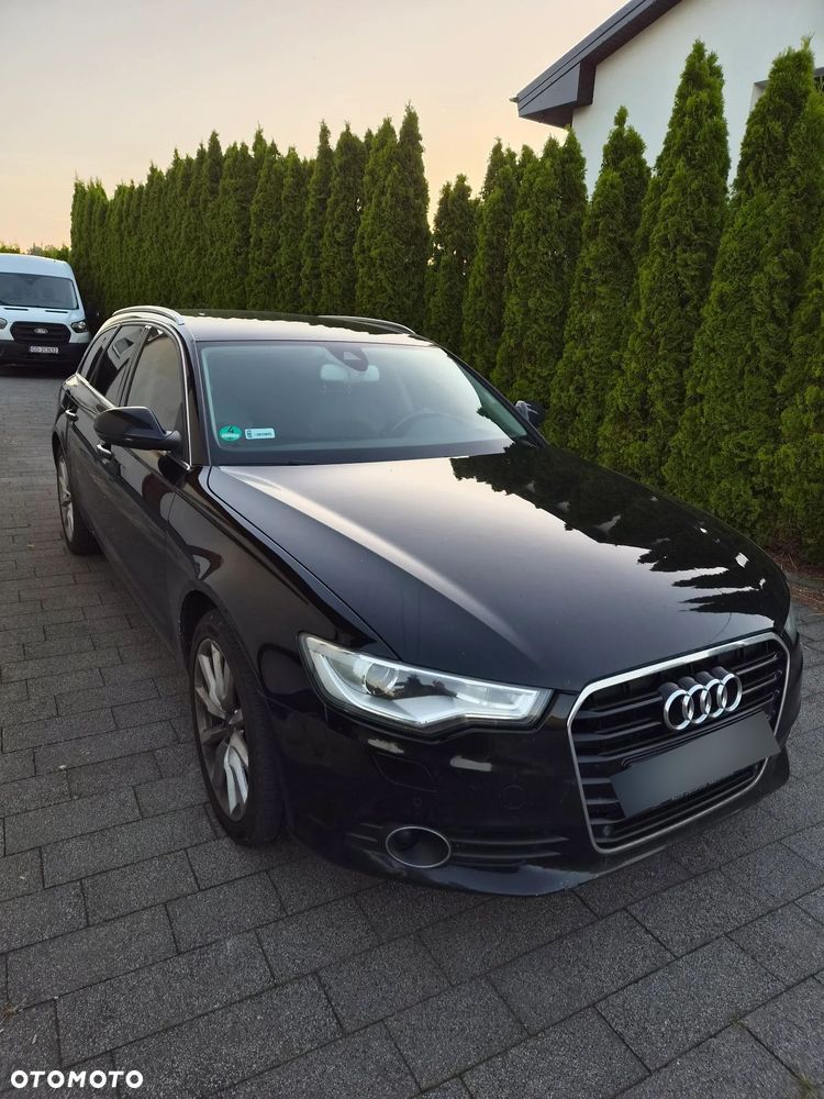 Audi A6 Avant 3.0 TDI Multitronic - 6