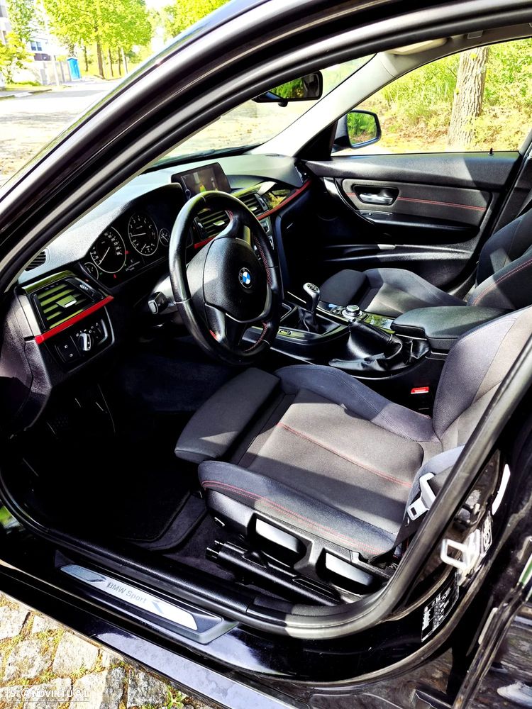 BMW 316 i Sport Line - 5