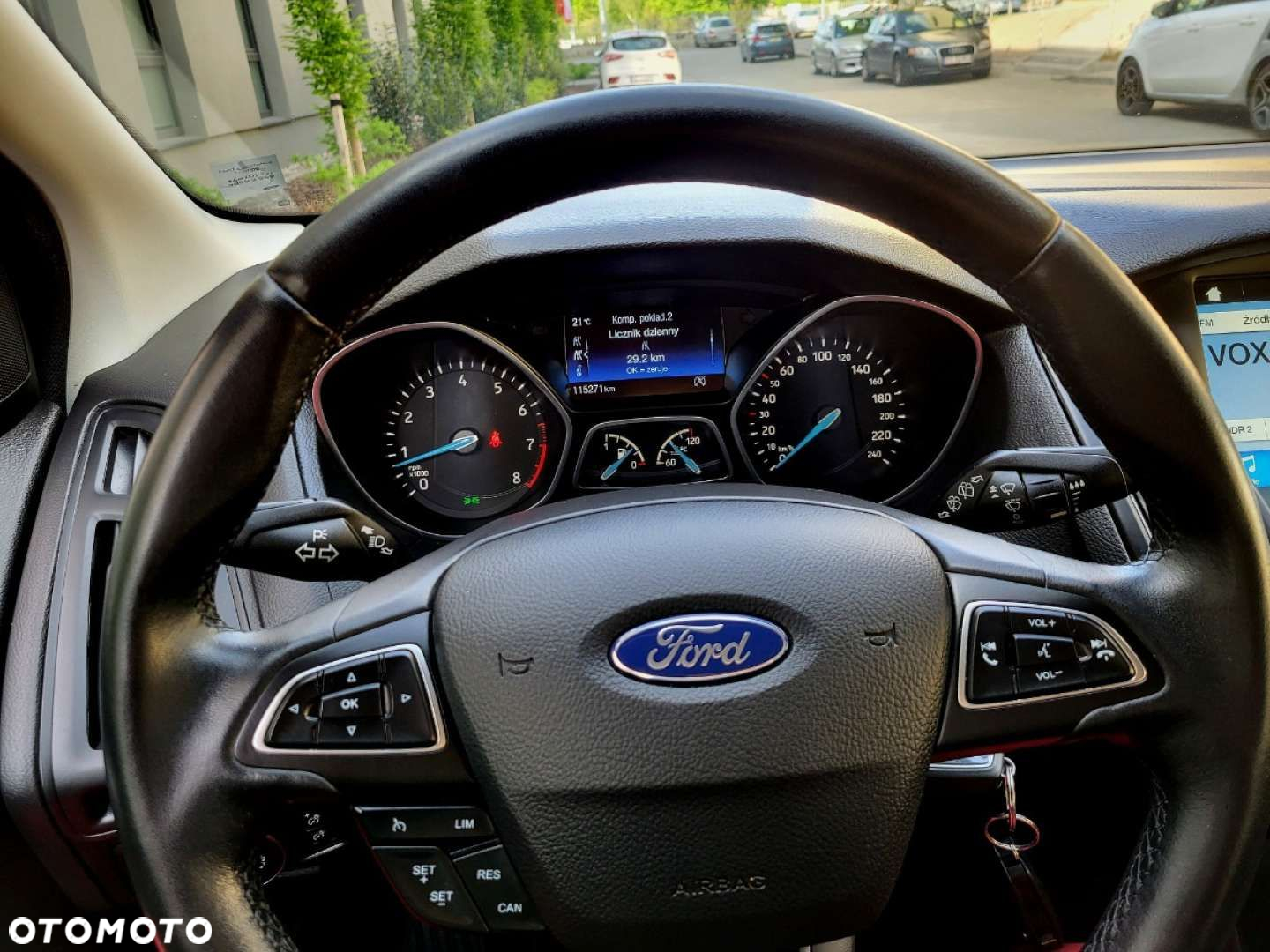 Ford Focus - 34