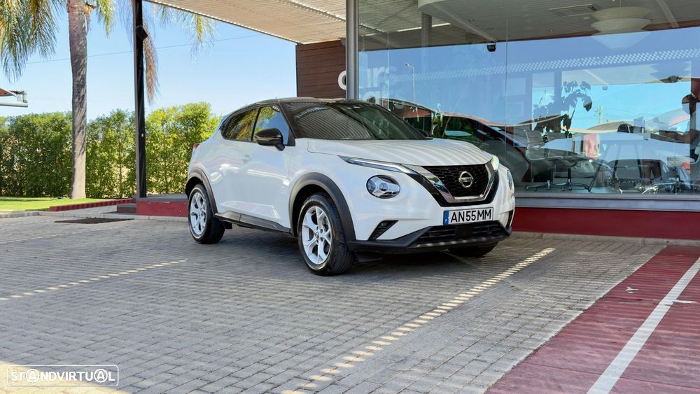 Nissan Juke 1.0 DIG-T N-Connecta DCT - 3