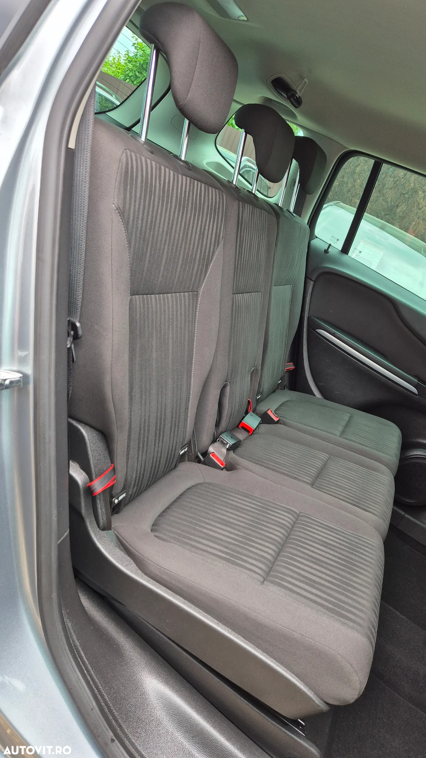 Opel Zafira Tourer 2.0 CDTI ecoFLEX Start/Stop Edition - 14