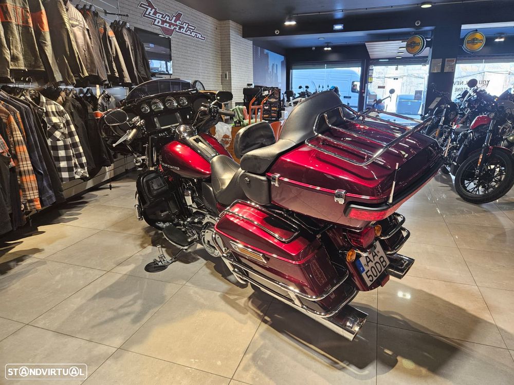 Harley-Davidson Ultra Limited - 13