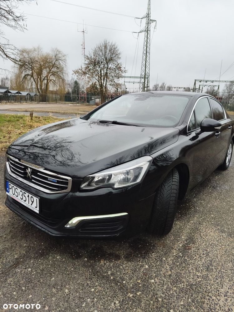 Peugeot 508 - 11