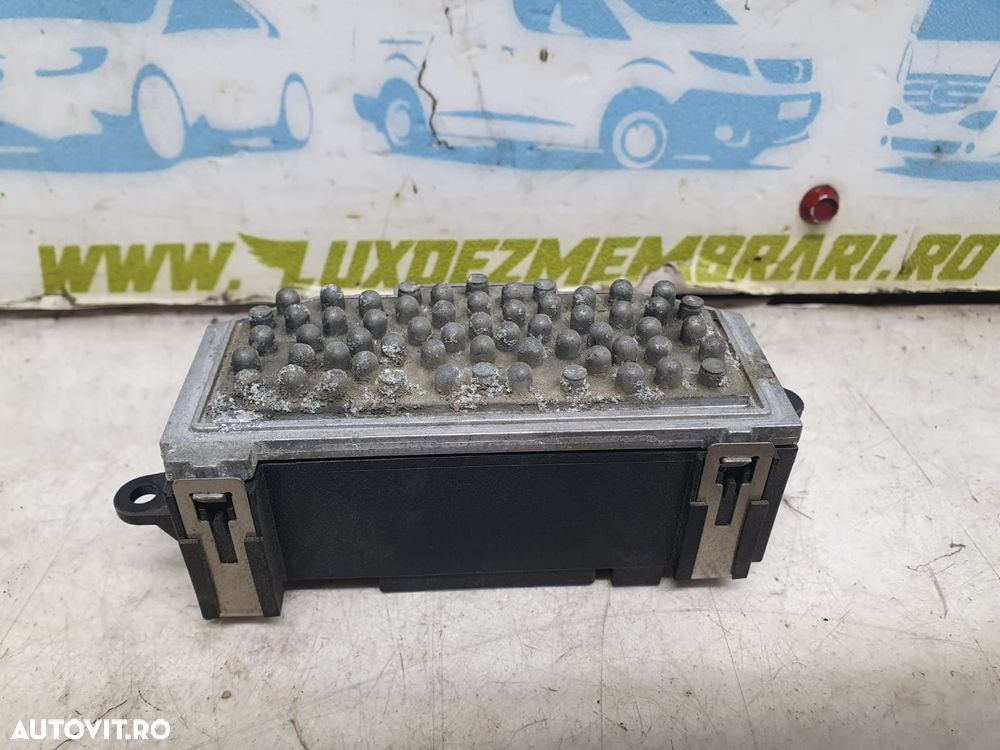 Releu trepte aeroterma 3c0907521b Volkswagen VW Tiguan 1 [2007 - 2011 - 1