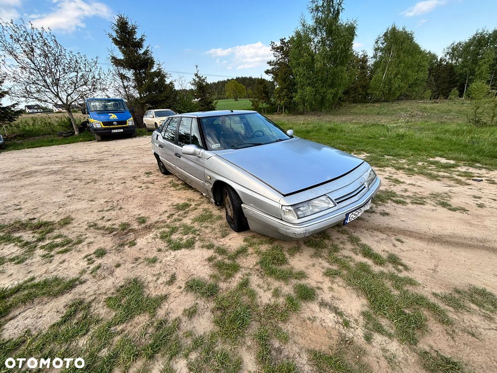 Citroën XM 2.5 Turbo VSX - 1