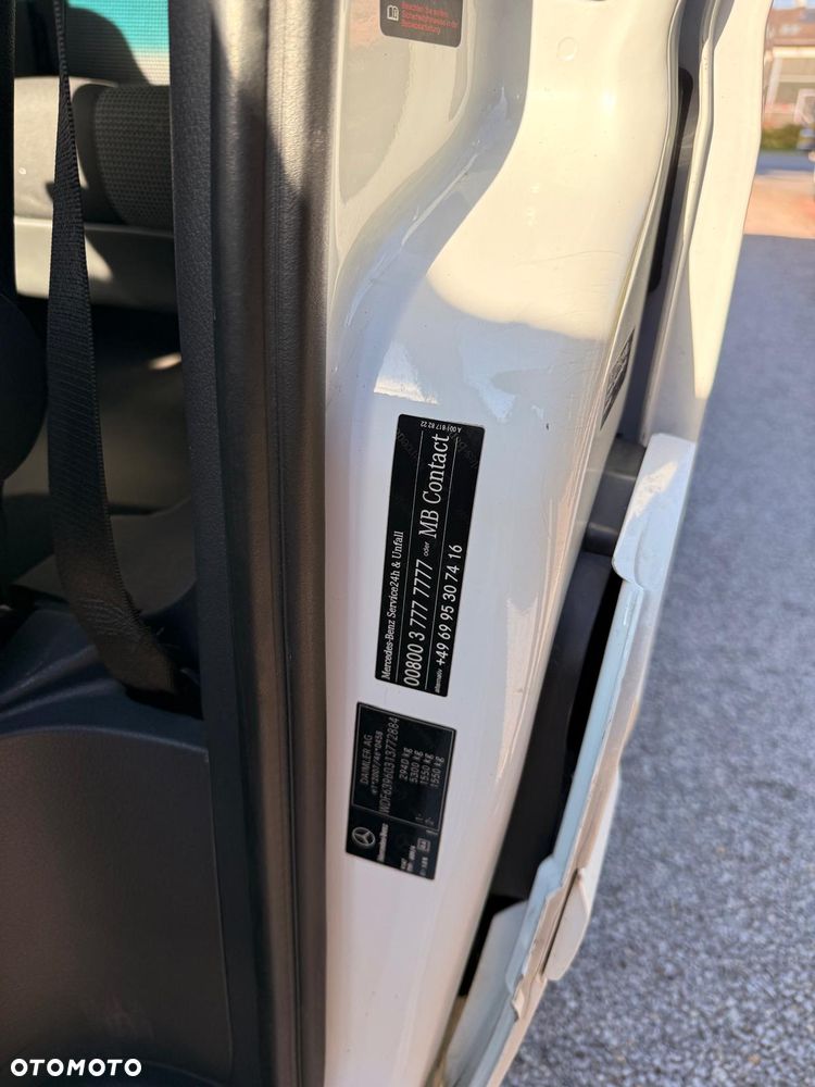 Mercedes-Benz Vito Lang SHUTTLE - 9