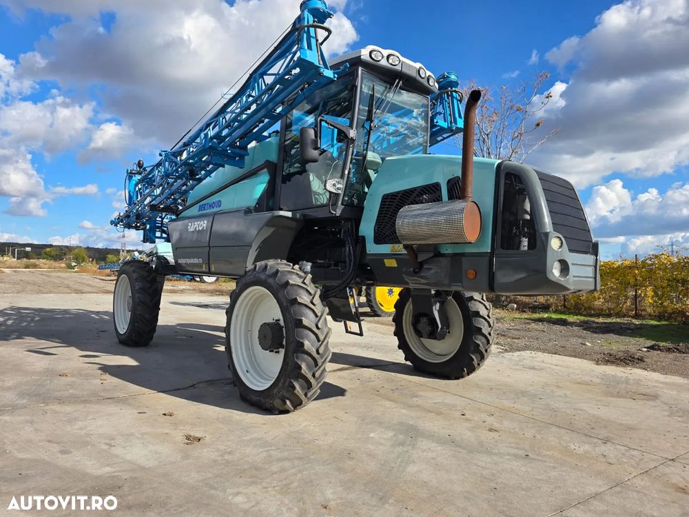 Berthoud raător 4240 - 13