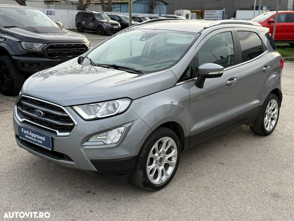 Ford EcoSport 1.0 EcoBoost Titanium - 3
