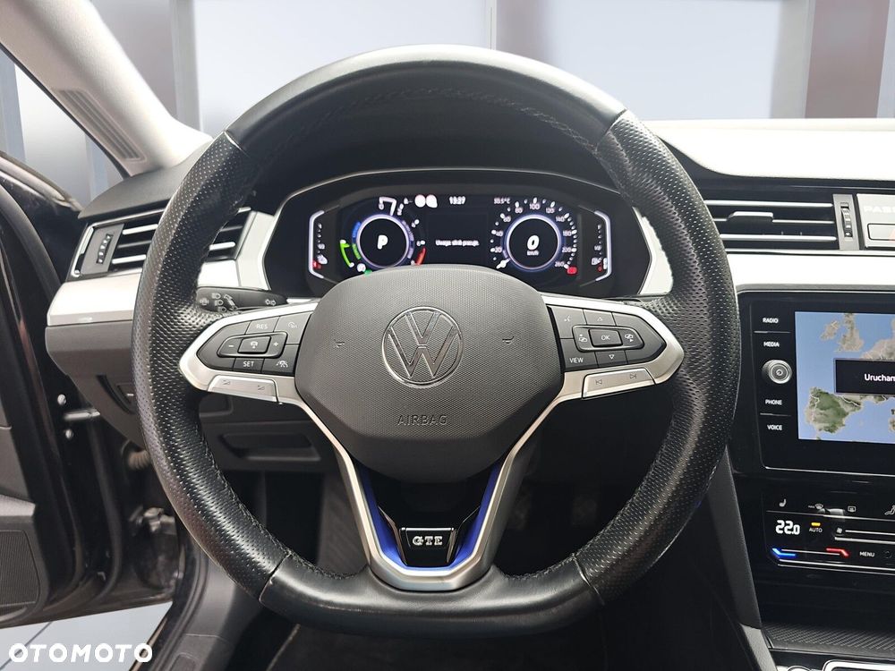 Volkswagen Passat Variant 1.4 TSI Plug-In Hybrid GTE DSG - 19