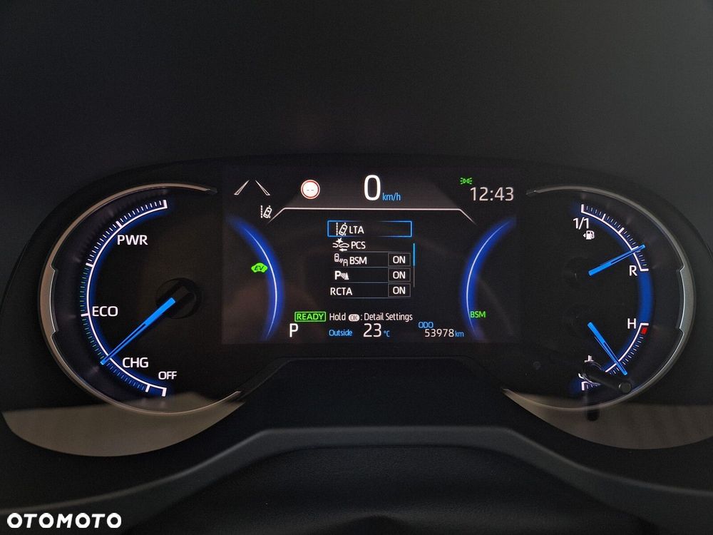 Toyota RAV4 2.5 Hybrid Executive 4x4 - 27