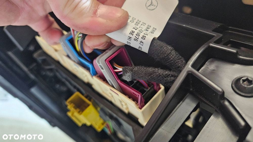 nowa kanapa tył tylna mercedes eqs a2969067303 - 8