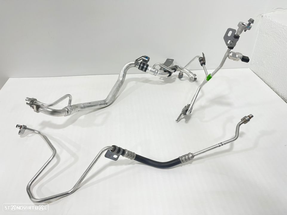 Tubo Ar Condicionado Renault Clio V 5 1.0 Tce  924400929R 924409446R - 1