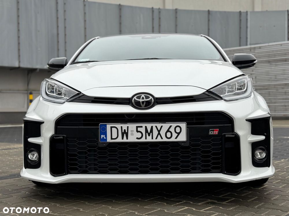 Toyota GR Yaris - 2