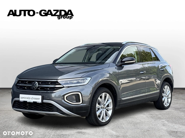Volkswagen T-Roc 1.5 TSI Style DSG