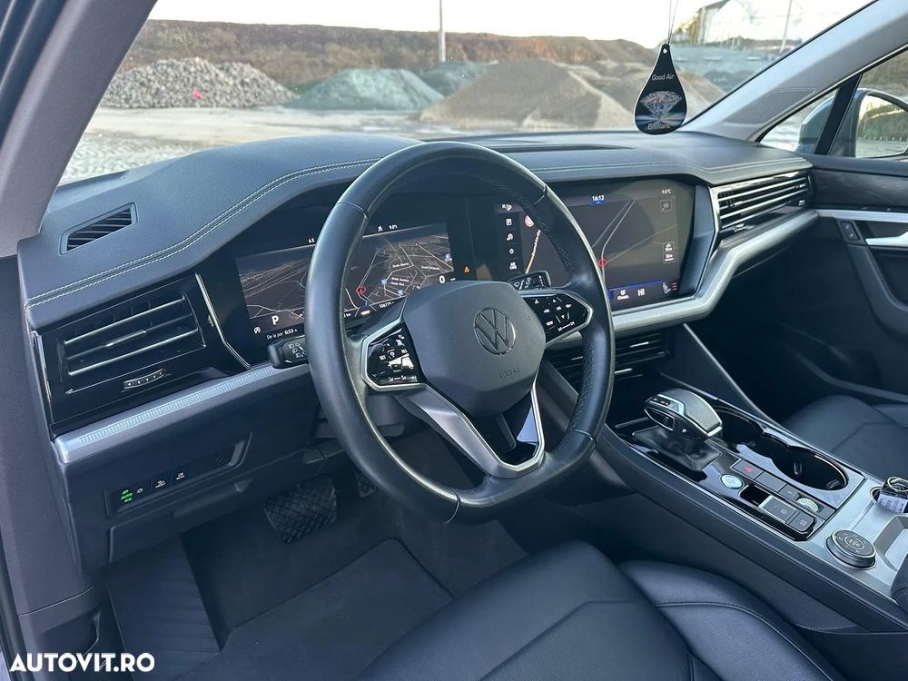 Volkswagen Touareg V6 TDI 4MOTION Style - 22