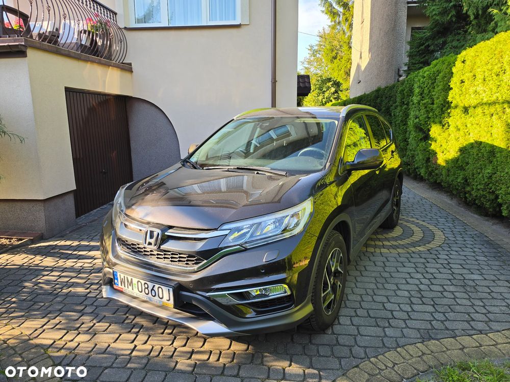 Honda CR-V - 40