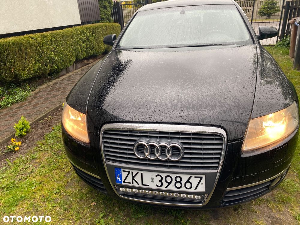 Audi A6 - 3