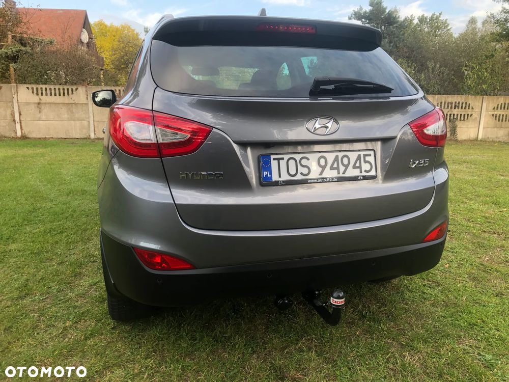 Hyundai ix35 1.6 GDI Premium 2WD - 14