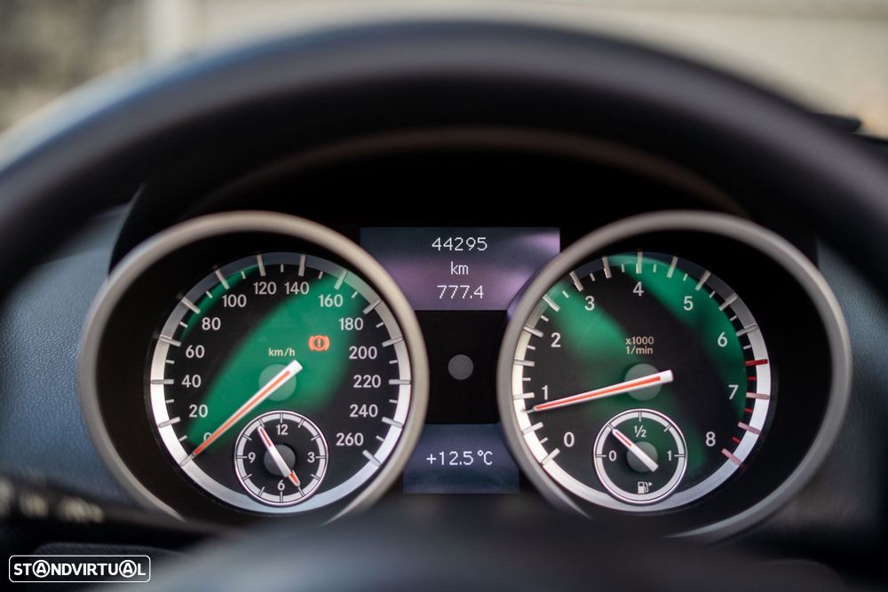 Mercedes-Benz SLK 200 K - 12