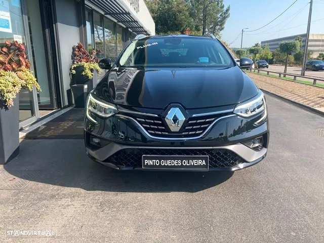 Renault Mégane Sport Tourer 1.6 E-Tech Plug-In Hybrid R.S. Line - 2