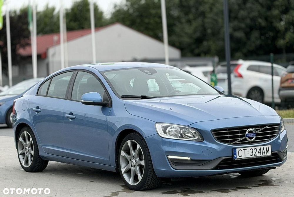 Volvo S60 D4 Kinetic - 13