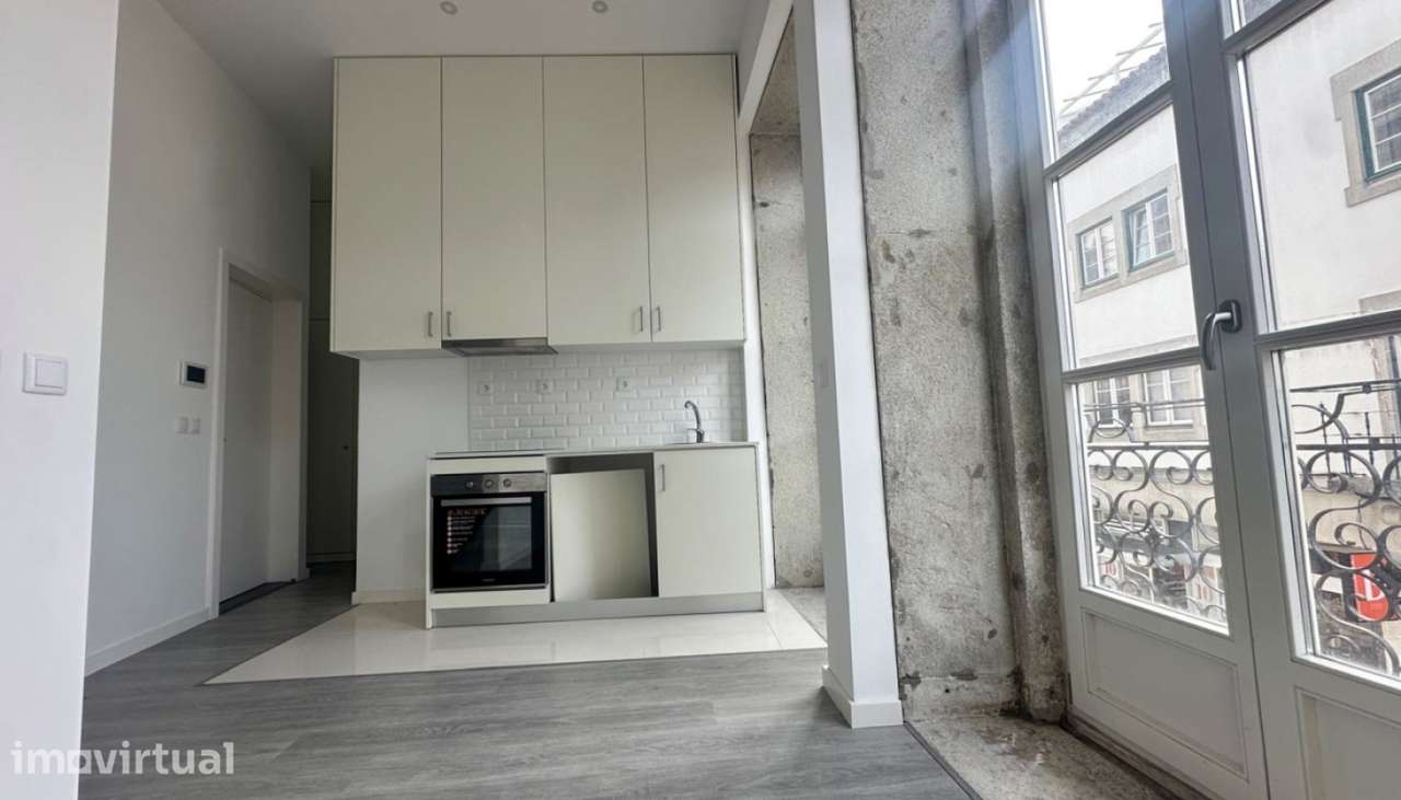 Apartamento T1, Centro da Cidade, Viana do Castelo - Grande imagem: 2/27