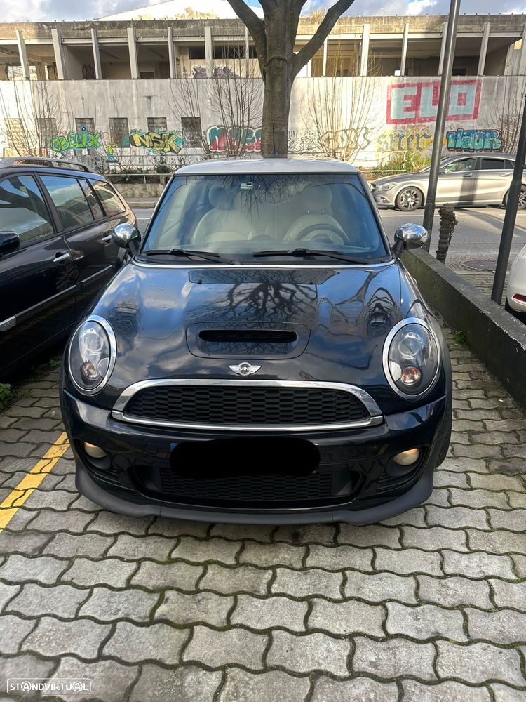 MINI Coupé Cooper SD - 1