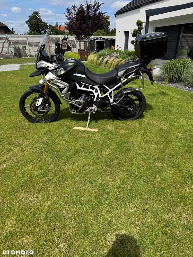 Triumph Tiger - 21