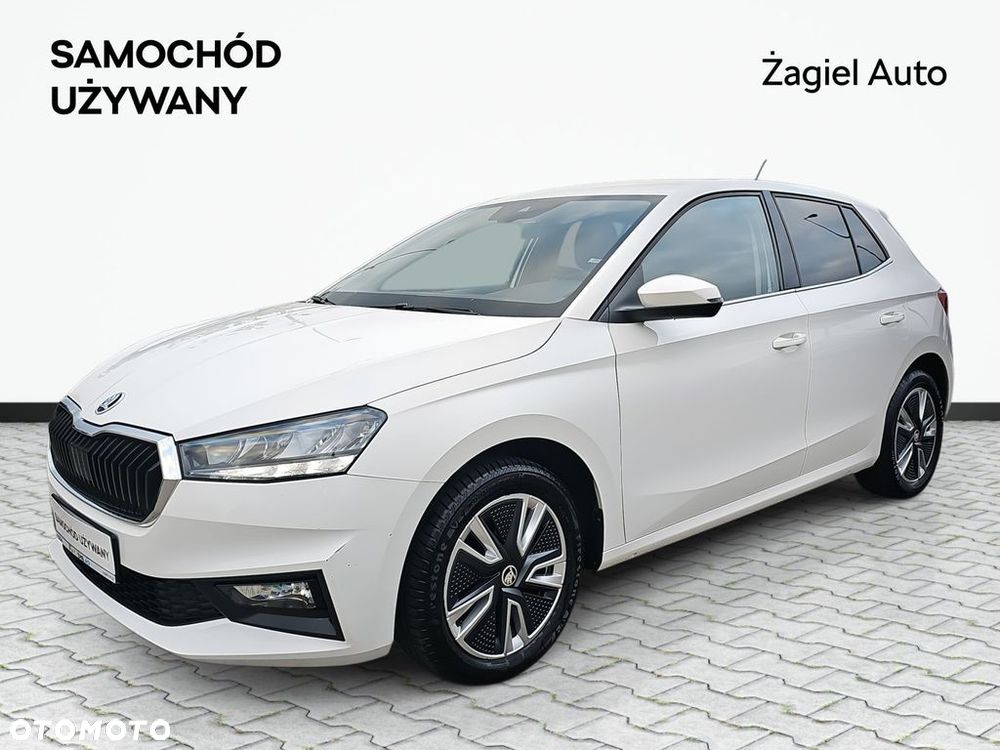 Skoda Fabia 1.0 TSI Style DSG - 1
