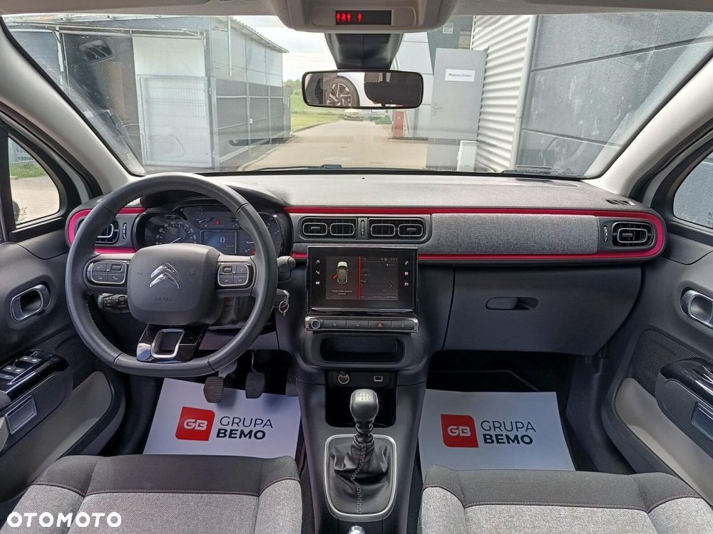 Citroën C3 1.2 PureTech Elle - 16