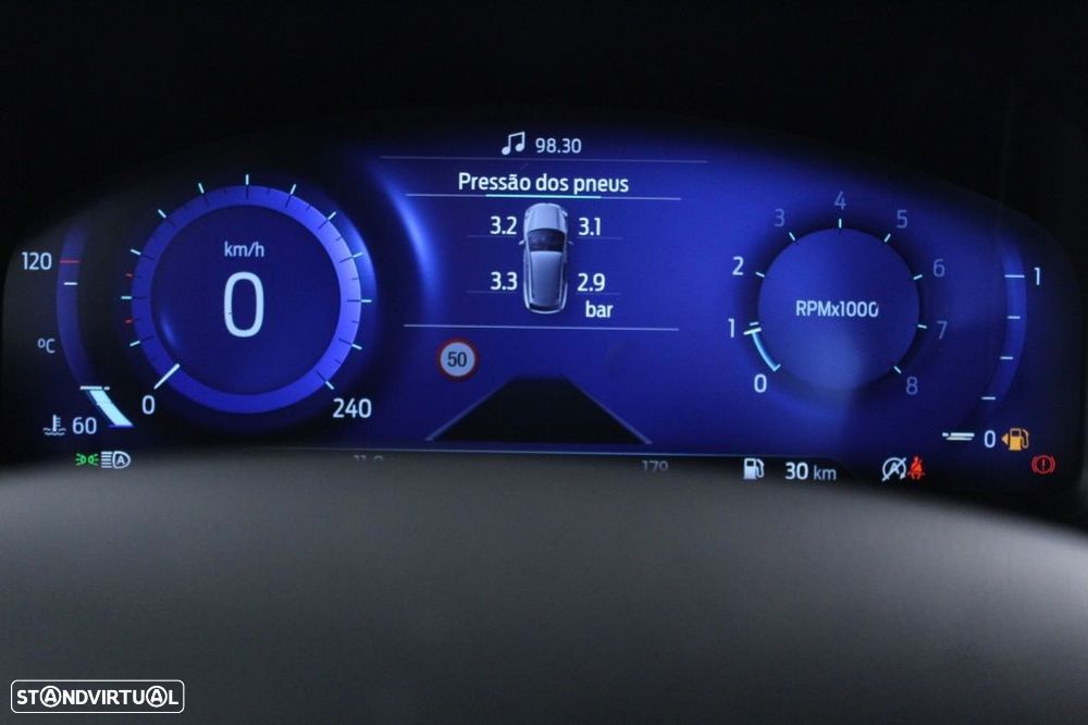 Ford Puma 1.0 EcoBoost MHEV ST-Line - 26