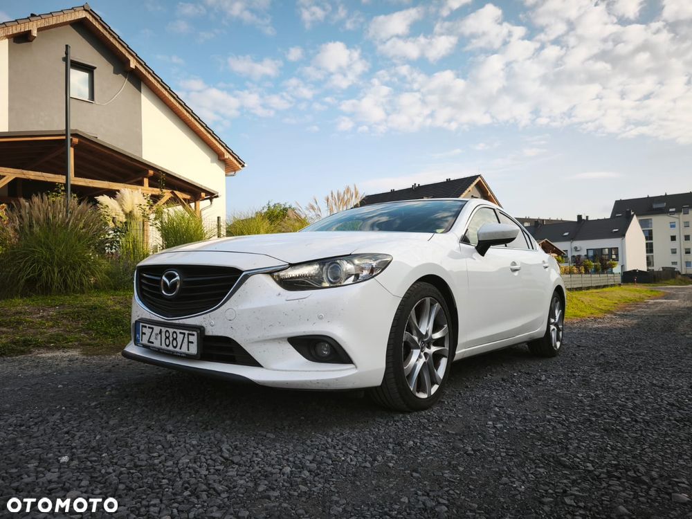 Mazda 6 2.0 Skypassion I-ELoop - 8