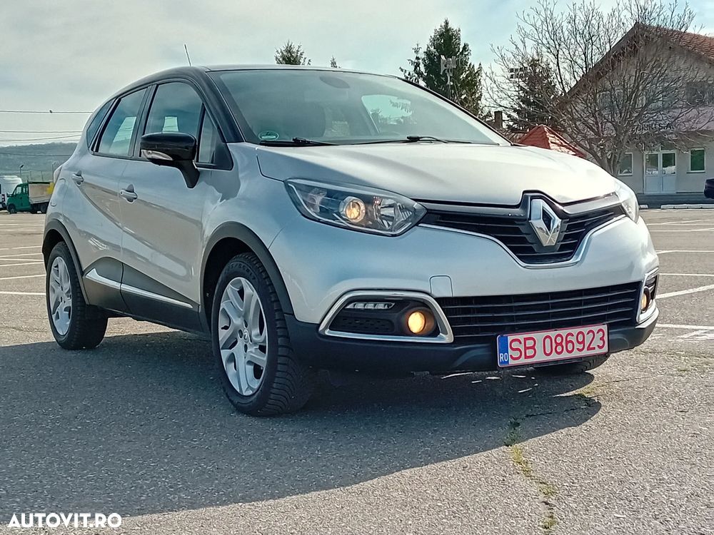 Renault Captur TCe Energy Dynamique Aut. - 3