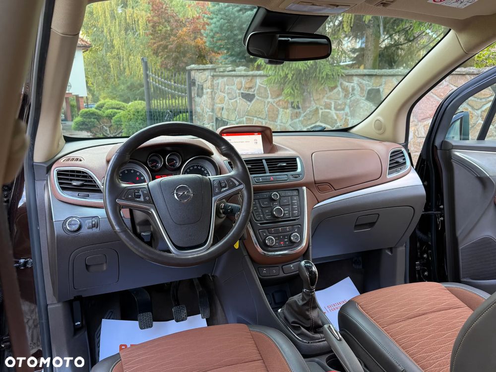 Opel Mokka X 1.4 (ecoFLEX) Start/Stop 4x4 Innovation - 20