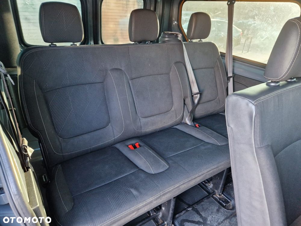 Renault Trafic 2.0 L2H1 HD Pack Clim (bryg.) - 16