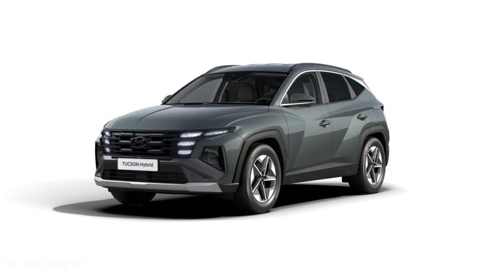 Hyundai Tucson 1.6 T-GDi HEV Smart 4WD - 1