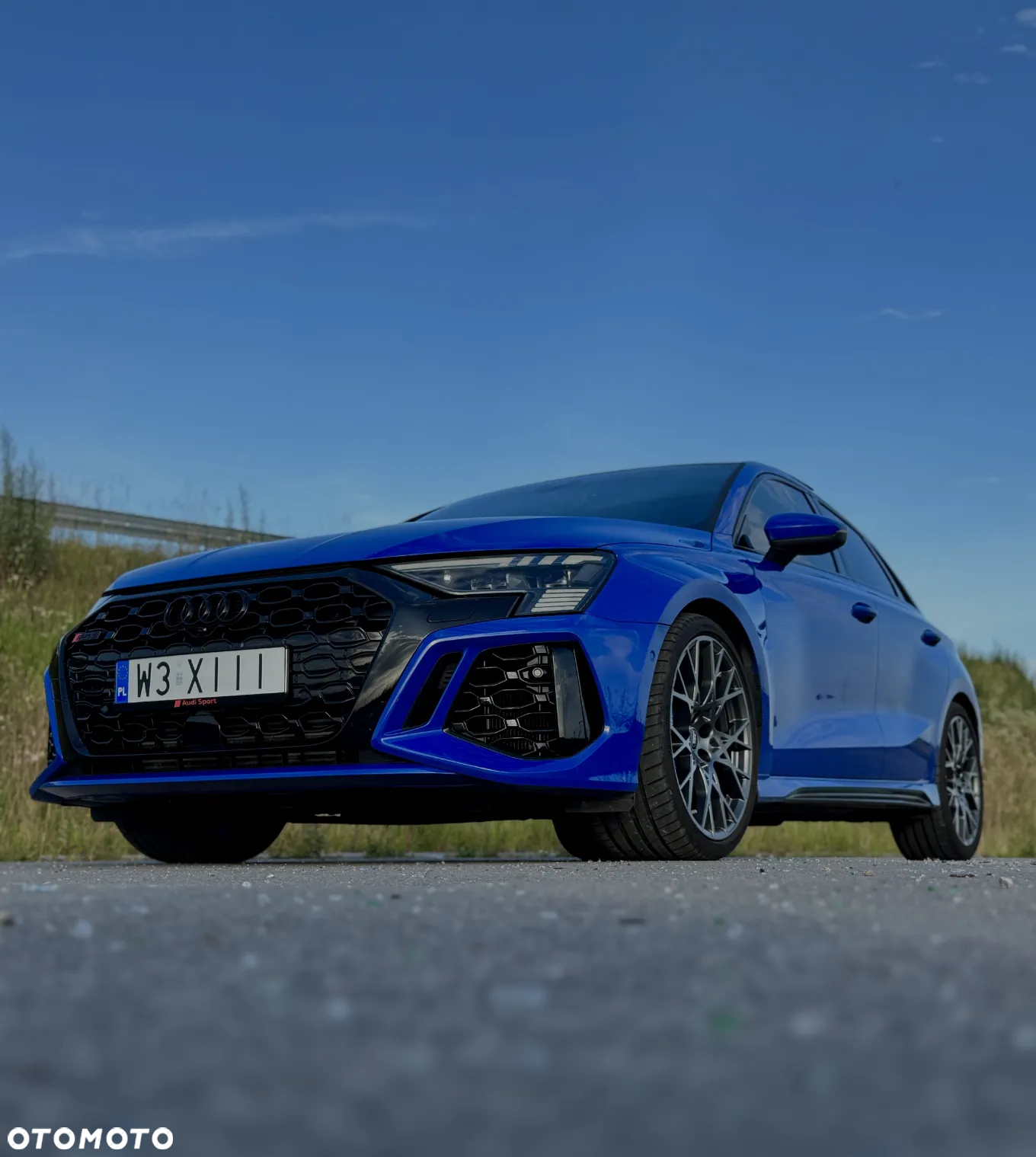 Audi RS3 Sportback TFSI Quattro Performance Edition S tronic - 5