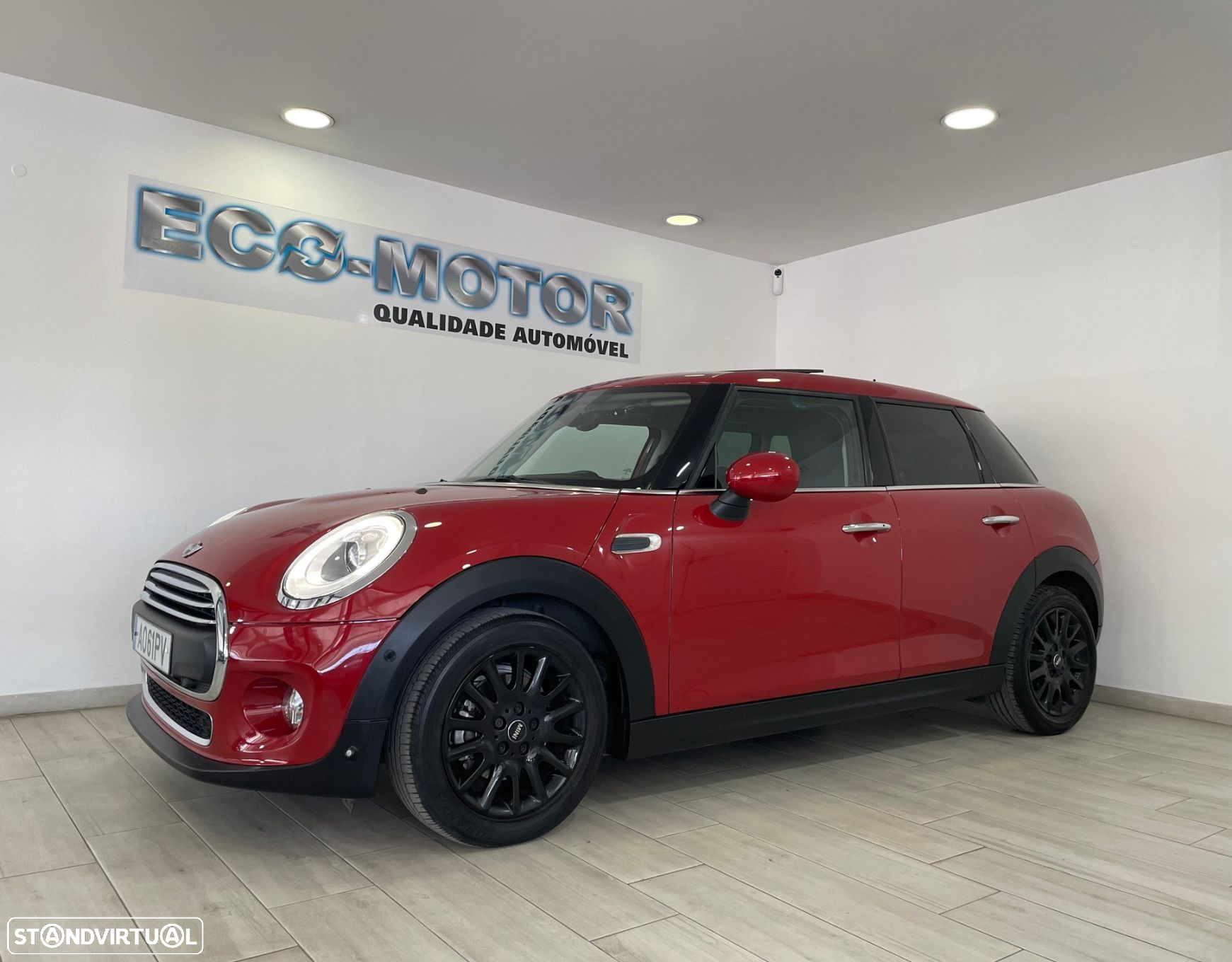 MINI 5 Portas One D - 8