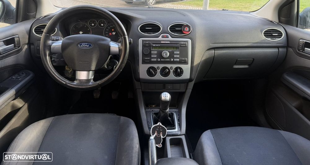 Ford Focus SW 1.4 Comfort - 20