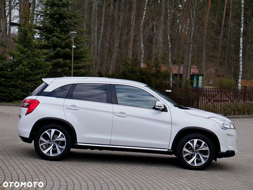 Citroën C4 Aircross HDi 115 Stop & Start 4WD Exclusive - 10