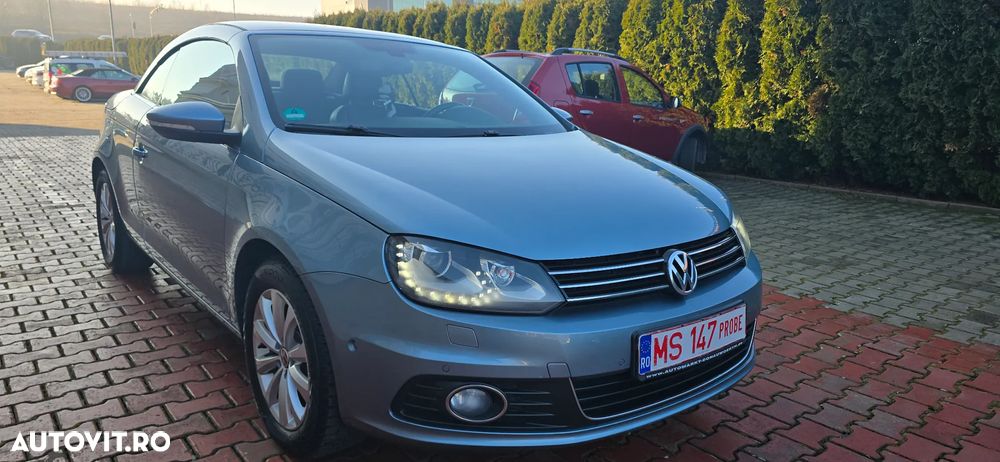 Volkswagen Eos 1.4 TSI Exclusive - 4