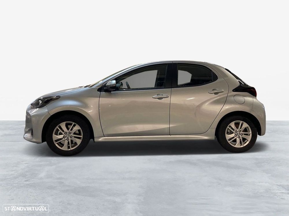Toyota Yaris - 3