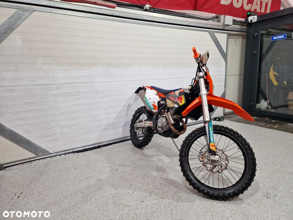KTM EXC - 16