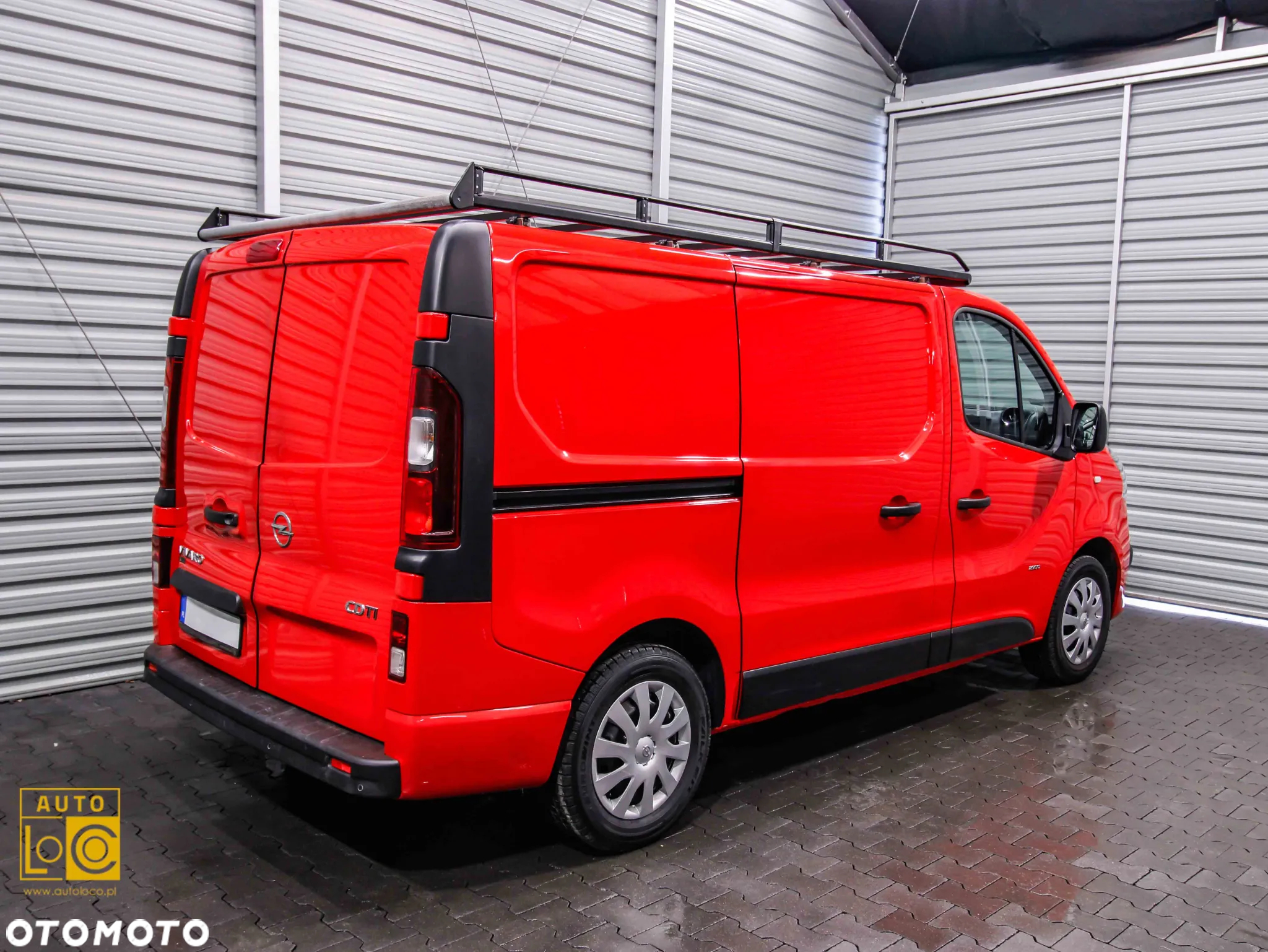 Opel VIVARO FURGON - 3