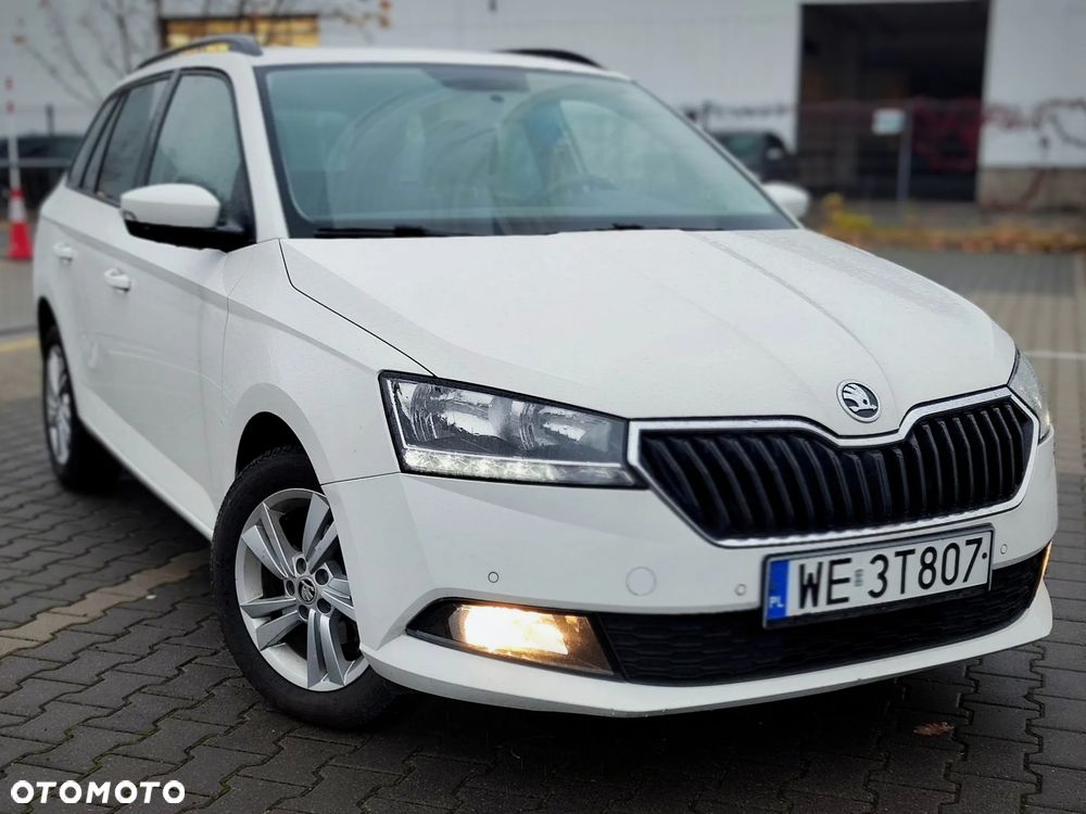 Skoda Fabia 1.0 TSI Ambition - 1