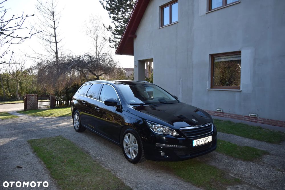 Peugeot 308 BlueHDi FAP 120 Stop & Start Allure - 6