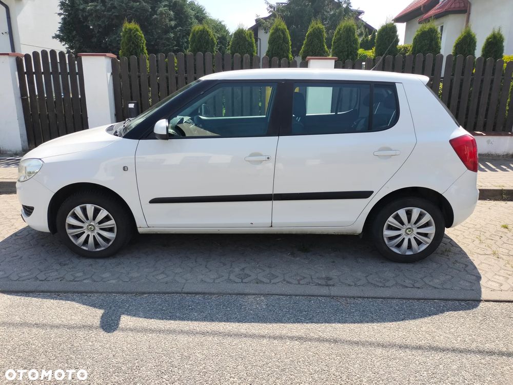 Skoda Fabia 1.4 16V Active - 7