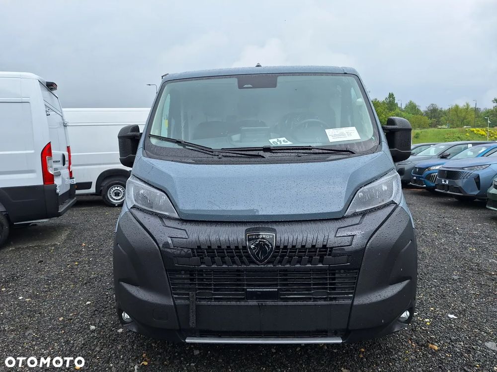 Peugeot Boxer - 2