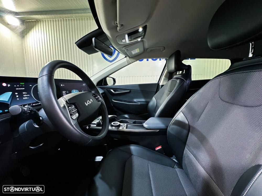 Kia EV6 58 kWh Air - 9
